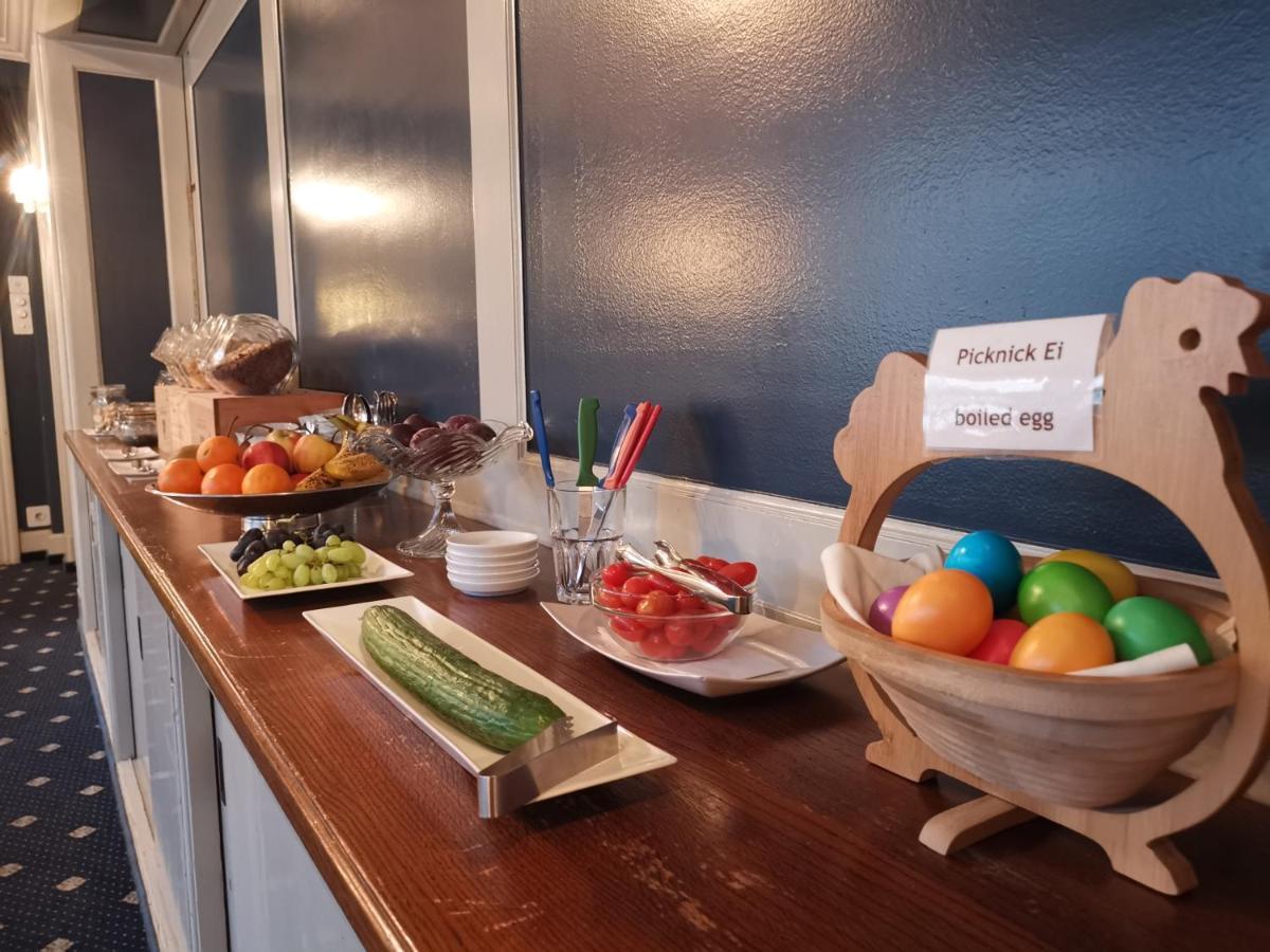 Hotel Restaurant Goldener Schluessel Altdorf Kültér fotó