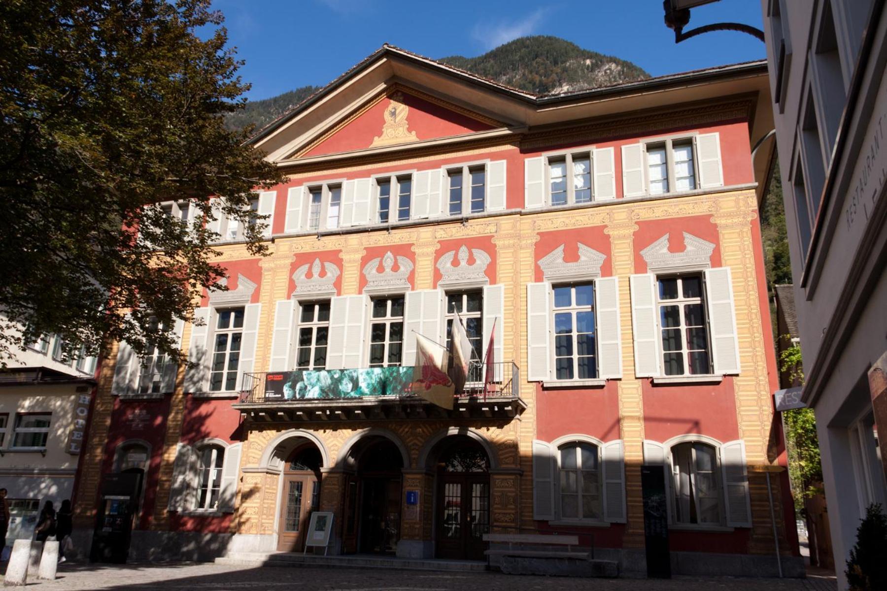 Hotel Restaurant Goldener Schluessel Altdorf Kültér fotó