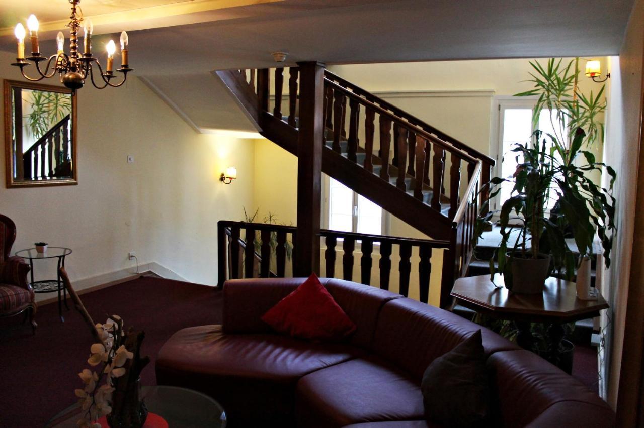 Hotel Restaurant Goldener Schluessel Altdorf Kültér fotó